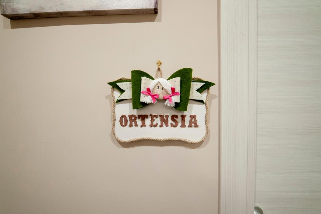 פומפיי Loft Ortensia מראה חיצוני תמונה