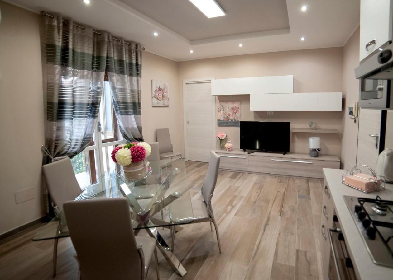 פומפיי Loft Ortensia מראה חיצוני תמונה