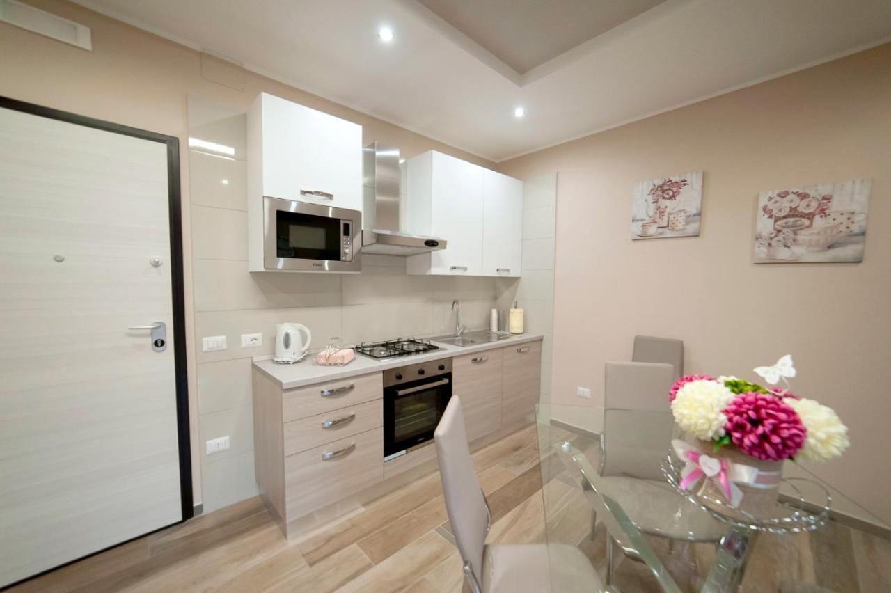פומפיי Loft Ortensia מראה חיצוני תמונה