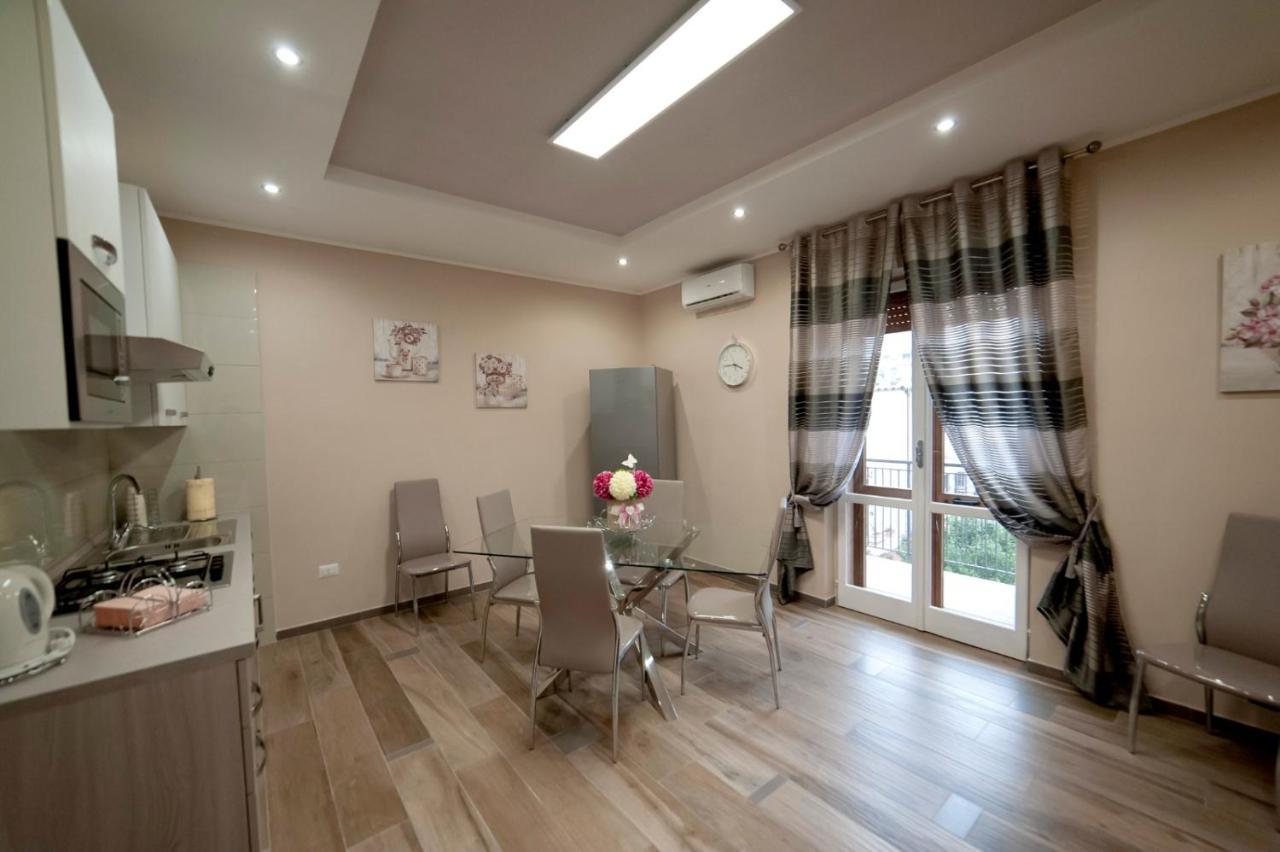 פומפיי Loft Ortensia מראה חיצוני תמונה