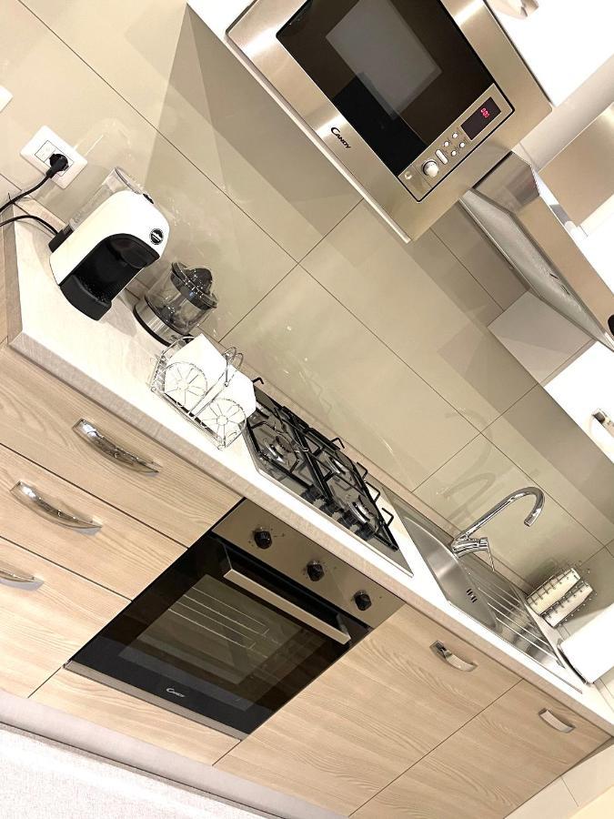 פומפיי Loft Ortensia מראה חיצוני תמונה