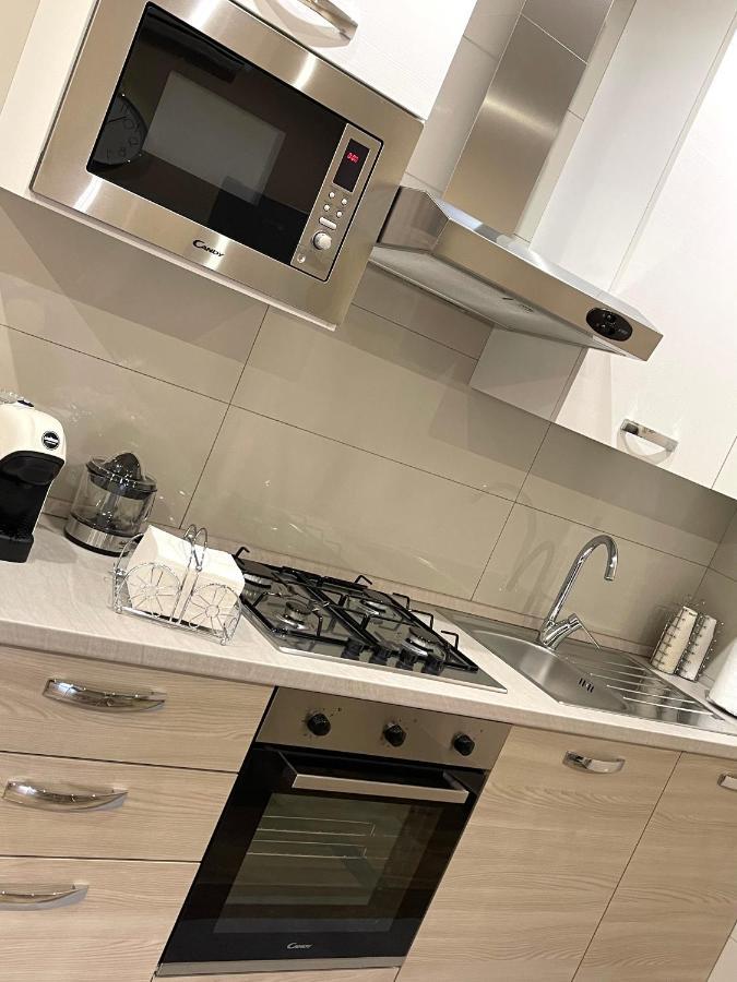 פומפיי Loft Ortensia מראה חיצוני תמונה