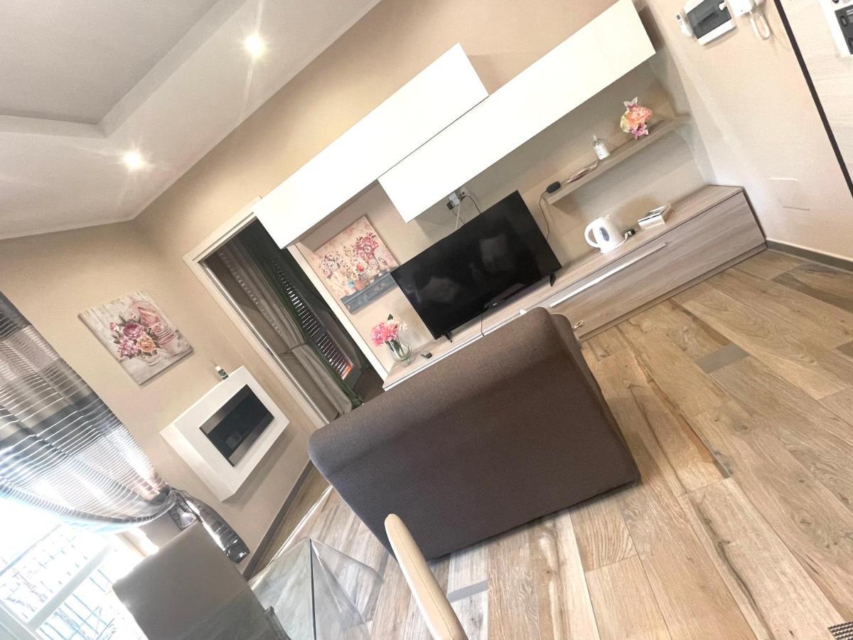 פומפיי Loft Ortensia מראה חיצוני תמונה