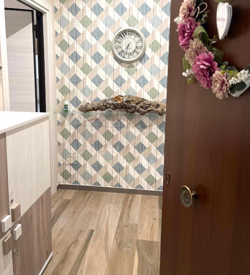 פומפיי Loft Ortensia מראה חיצוני תמונה
