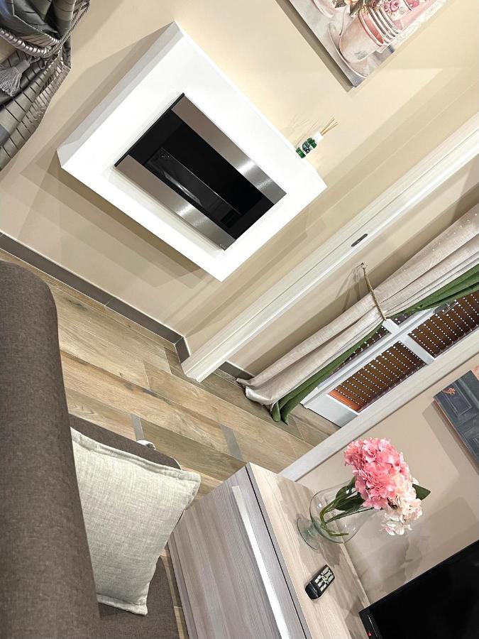 פומפיי Loft Ortensia מראה חיצוני תמונה