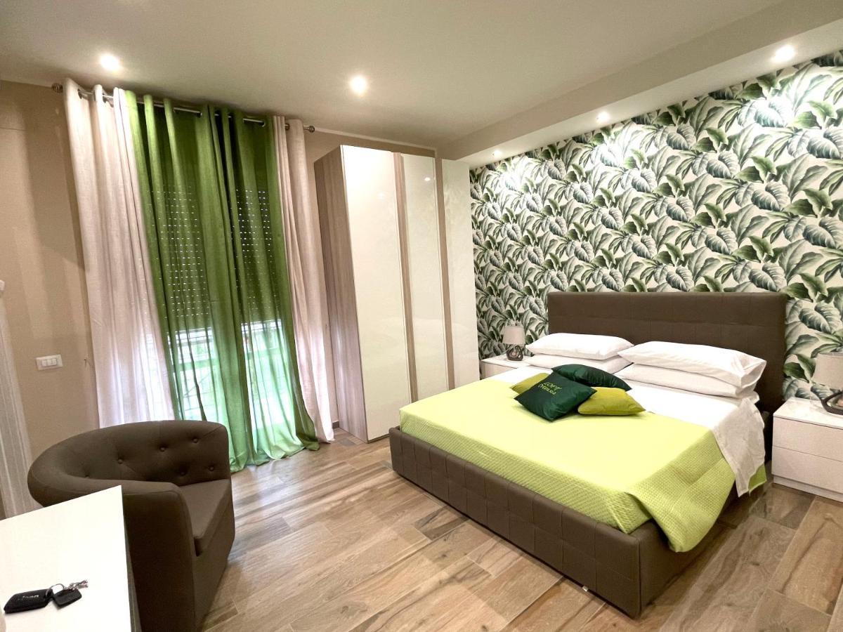 פומפיי Loft Ortensia מראה חיצוני תמונה