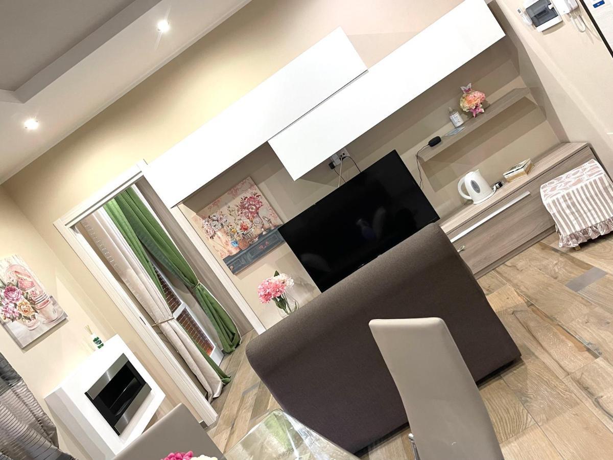 פומפיי Loft Ortensia מראה חיצוני תמונה