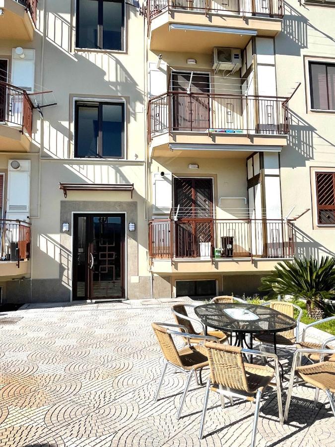 פומפיי Loft Ortensia מראה חיצוני תמונה